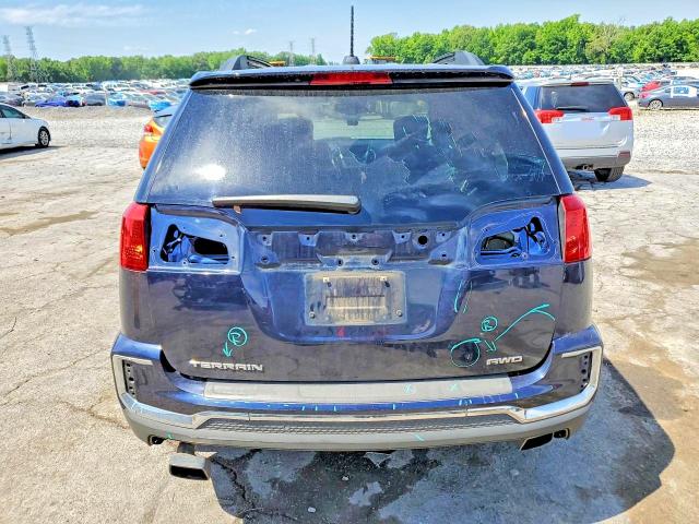 Продажа на аукционе авто 2016 Gmc Terrain, vin: 2GKFLTE37G6347207, номер лота: 52071806