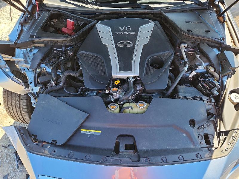 52249676 :رقم المزاد ، JN1EV7AP2JM355244 vin ، 2018 Infiniti Q50 مزاد بيع