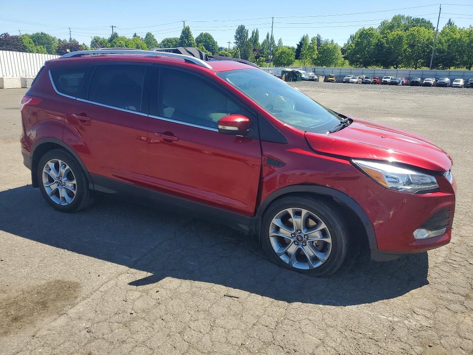 2015 Ford Escape მანქანა იყიდება აუქციონზე, vin: 1FMCU9J95FUA92755, აუქციონის ნომერი: 54864296