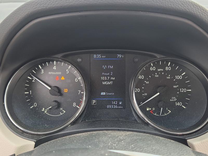 2020 Nissan Rogue Sport მანქანა იყიდება აუქციონზე, vin: JN1BJ1CV2LW256910, აუქციონის ნომერი: 54192456