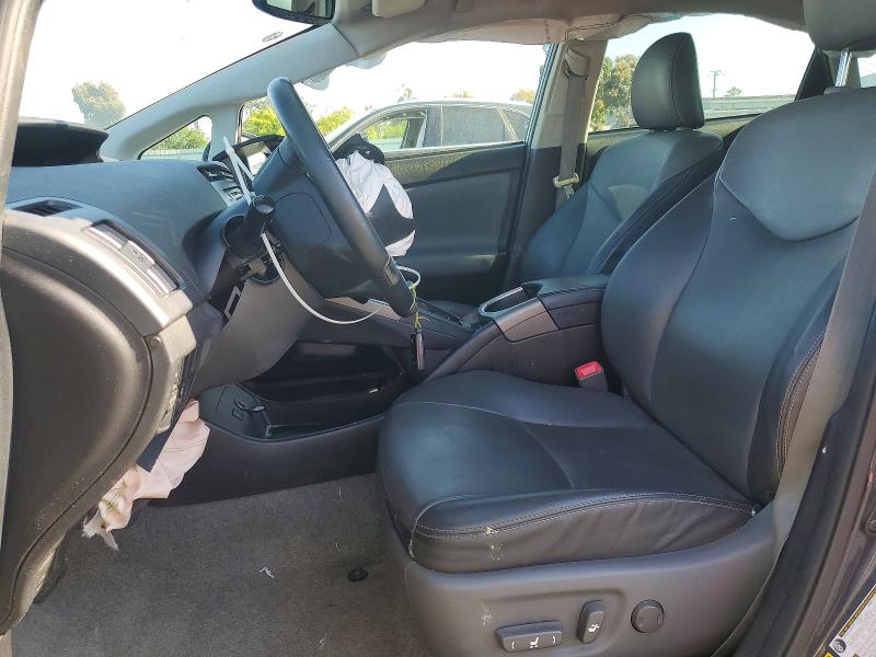 Продажа на аукционе авто 2013 Toyota Prius, vin: JTDKN3DU7D5644239, номер лота: 54295086