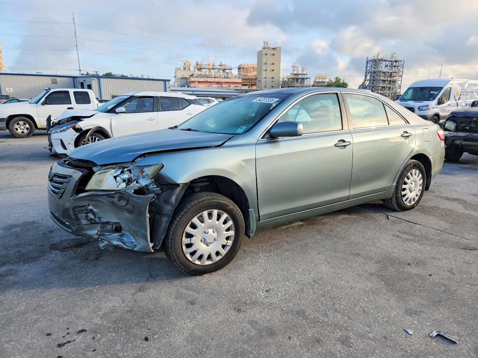 2007 Toyota Camry მანქანა იყიდება აუქციონზე, vin: 4T1BK46KX7U554602, აუქციონის ნომერი: 54207336