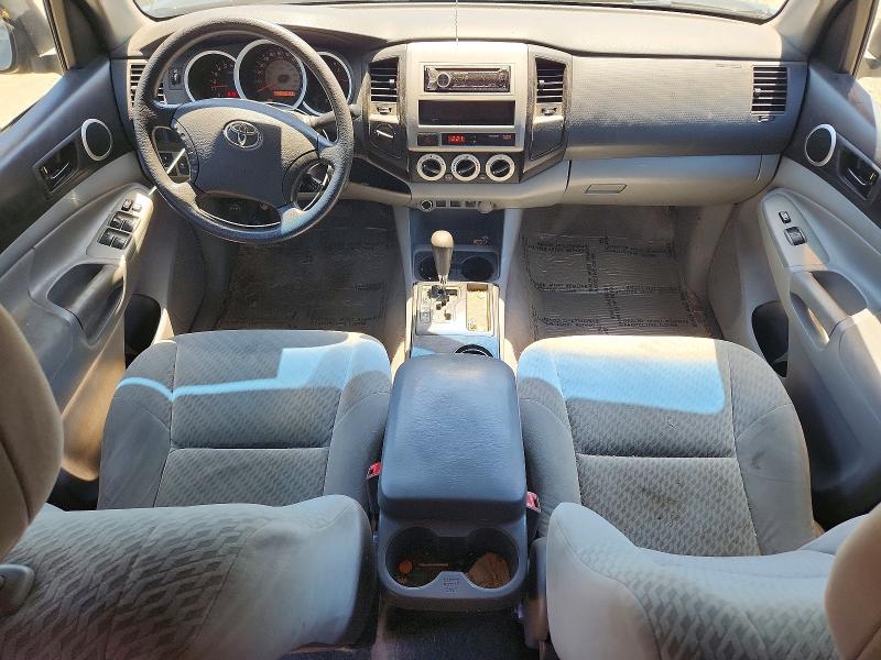 55362846 :رقم المزاد ، 3TMLU4EN5BM059042 vin ، 2011 Toyota Tacoma مزاد بيع