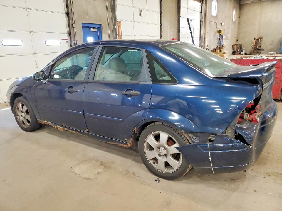 Продажа на аукционе авто 2002 Ford Focus, vin: 1FAHP38302W154261, номер лота: 52944556