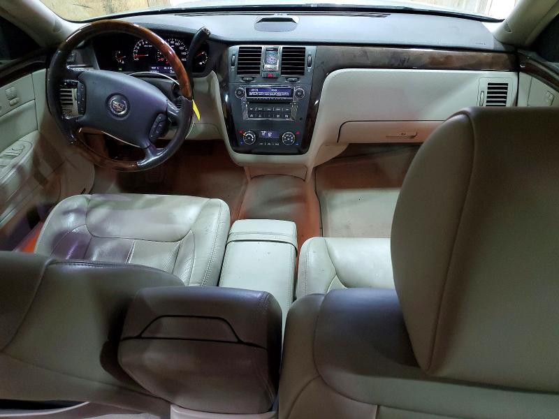 Продажа на аукционе авто 2008 Cadillac Dts, vin: 1G6KD57Y58U163286, номер лота: 54018146