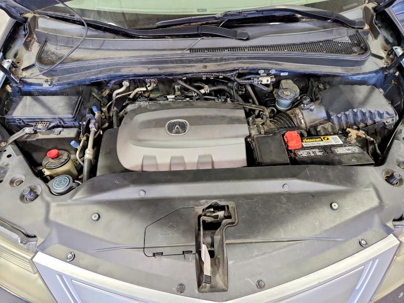 54177306 :رقم المزاد ، 2HNYD2H32CH534760 vin ، 2012 Acura Mdx مزاد بيع