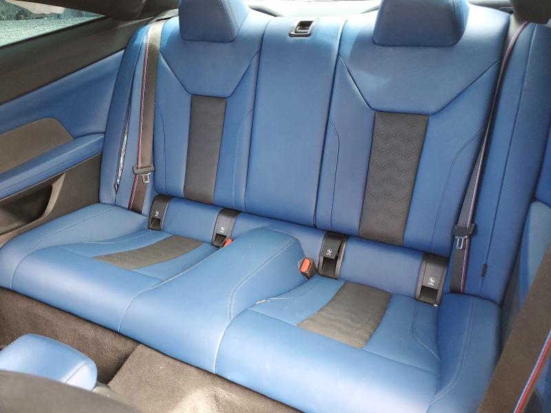 Продаж на аукціоні авто 2024 Bmw M4, vin: WBS43AZ00RCP53310, номер лоту: 54723216