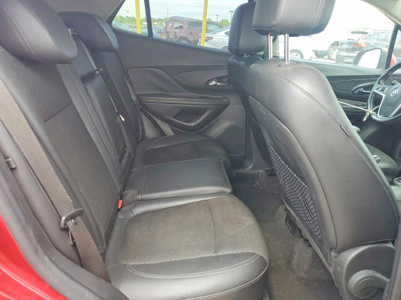 52906966 :رقم المزاد ، KL4CJFSB7HB125938 vin ، 2017 Buick Encore مزاد بيع