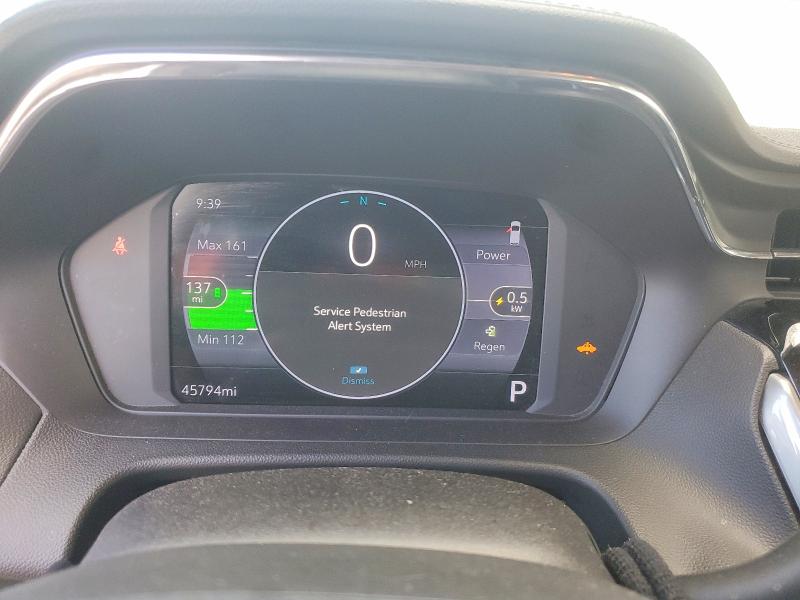 54484296 :رقم المزاد ، 1G1FY6S05P4131309 vin ، 2023 Chevrolet Bolt Euv مزاد بيع