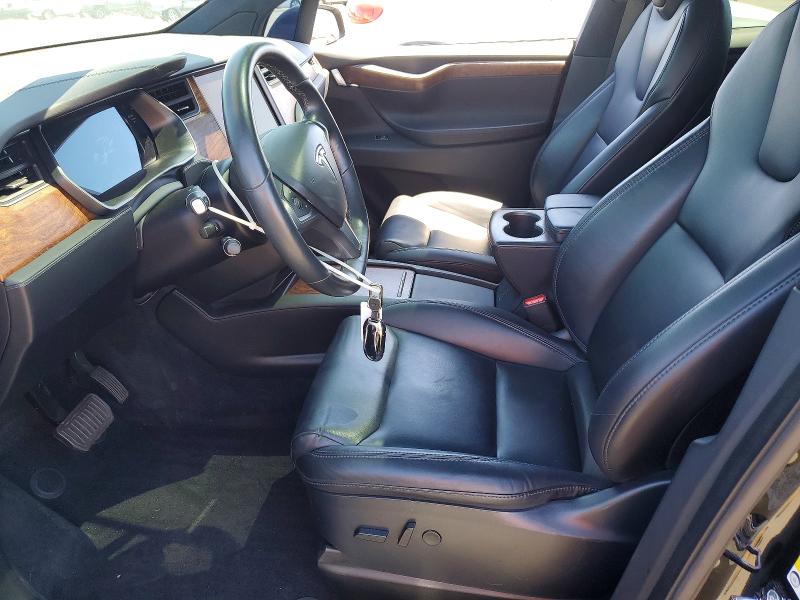 Продаж на аукціоні авто 2020 Tesla Model X, vin: 5YJXCAE22LF305852, номер лоту: 52835246