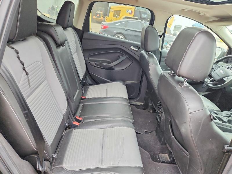 Продажа на аукционе авто 2017 Ford Escape, vin: 1FMCU9J97HUE59089, номер лота: 53105446