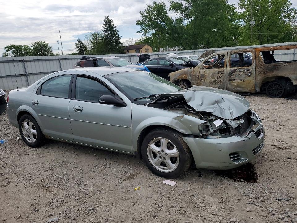 Продаж на аукціоні авто 2004 Dodge Stratus, vin: 1B3EL46R24N287085, номер лоту: 52899646