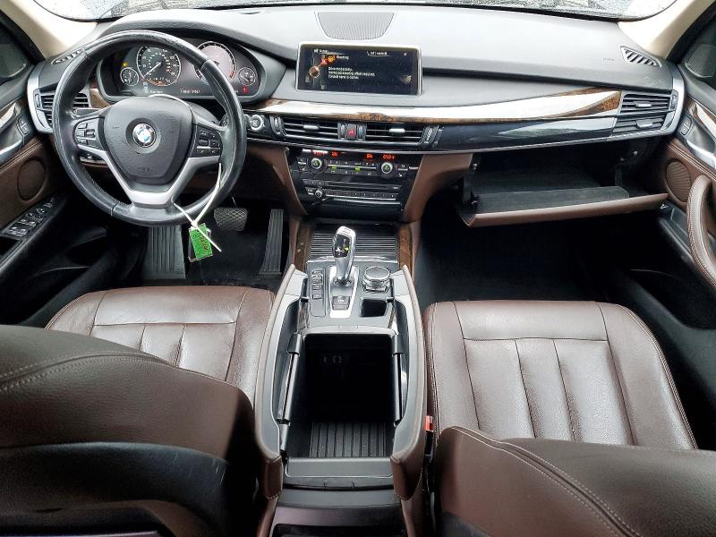 54694936 :رقم المزاد ، 5UXKR0C53G0P27339 vin ، 2016 Bmw X5 مزاد بيع