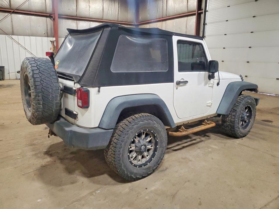 Aukcja sprzedaży 2012 Jeep Wrangler, vin: 1C4AJWAG3CL259682, numer aukcji: 52272076