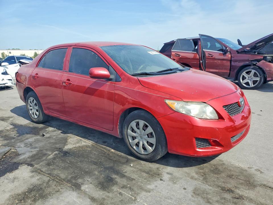 Aukcja sprzedaży 2009 Toyota Corolla, vin: 1NXBU40E19Z091300, numer aukcji: 52613156