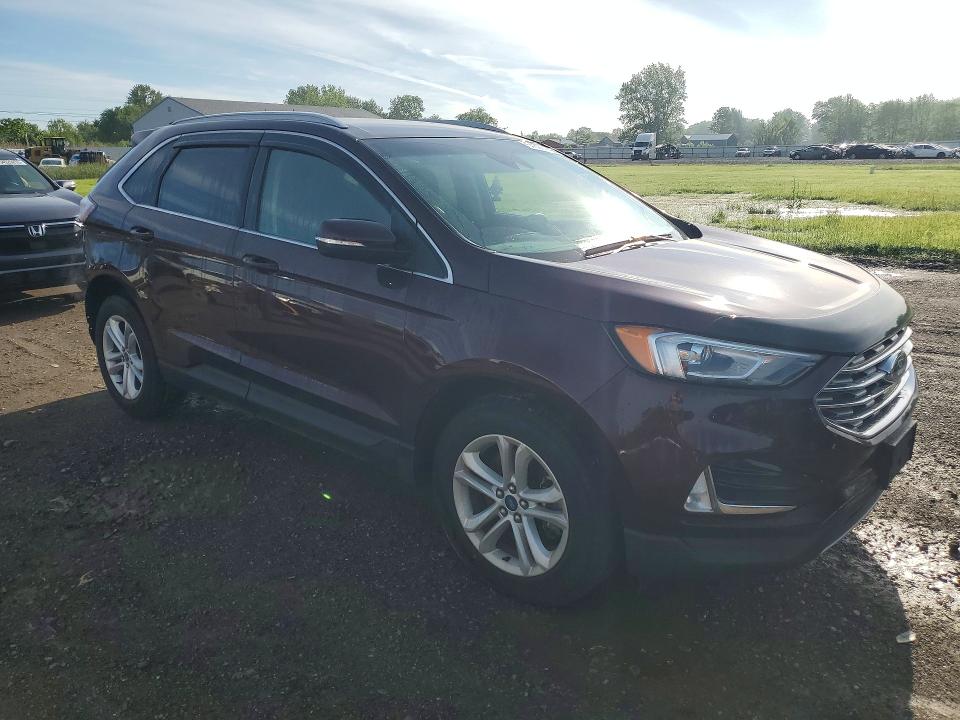 Продаж на аукціоні авто 2020 Ford Edge, vin: 2FMPK4J97LBA07054, номер лоту: 54399416