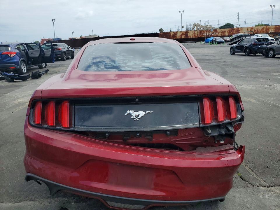 53423646 :رقم المزاد ، 1FA6P8TH7F5311447 vin ، 2015 Ford Mustang مزاد بيع