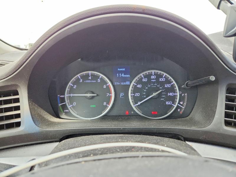 55025516 :رقم المزاد ، 19VDE3F79DE301638 vin ، 2013 Acura Ilx مزاد بيع