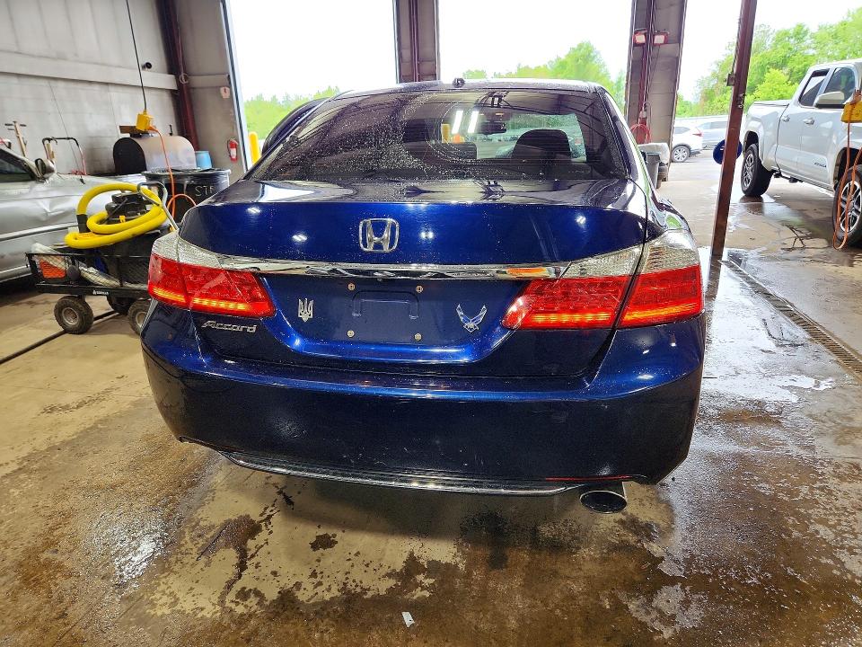 Aukcja sprzedaży 2014 Honda Accord, vin: 1HGCR2F87EA248373, numer aukcji: 53952786