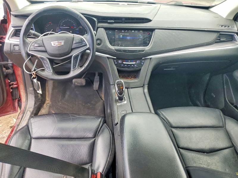 Продажа на аукционе авто 2018 Cadillac Xt5, vin: 1GYKNFRS5JZ103570, номер лота: 53067096
