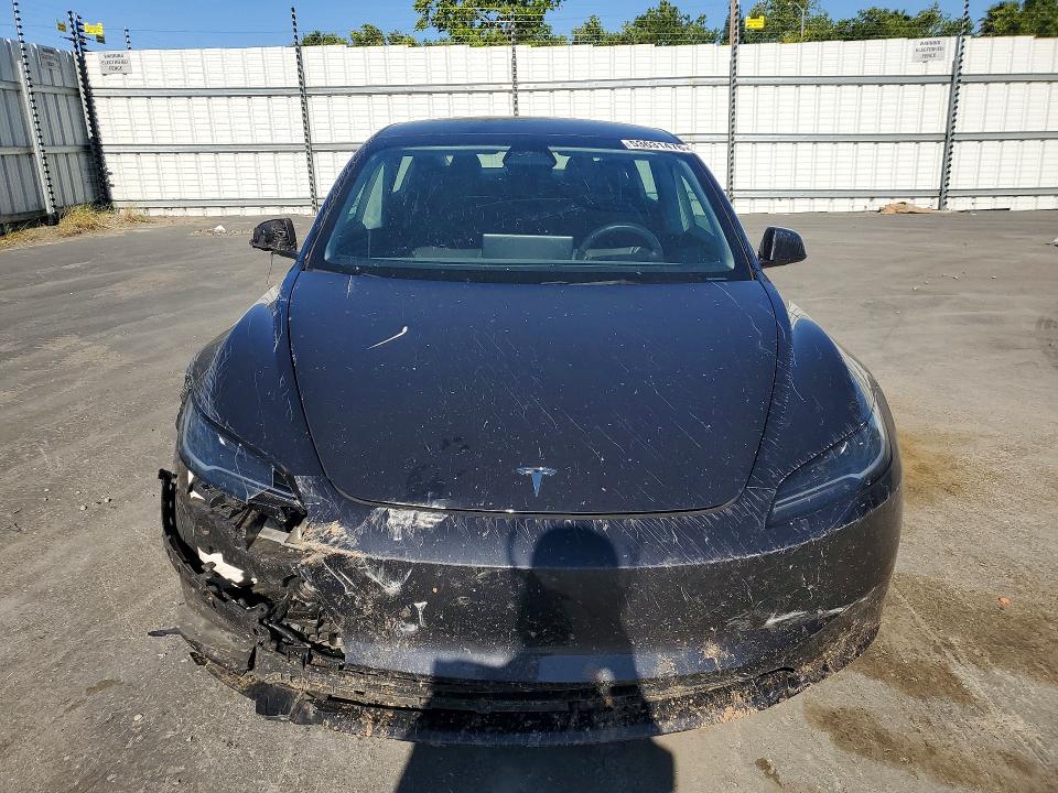 Продажа на аукционе авто 2024 Tesla Model 3, vin: 5YJ3E1EA2RF731095, номер лота: 53631476