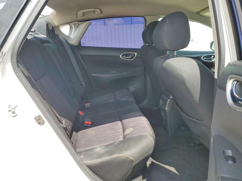 53629666 :رقم المزاد ، 3N1AB7AP8KY454186 vin ، 2019 Nissan Sentra مزاد بيع