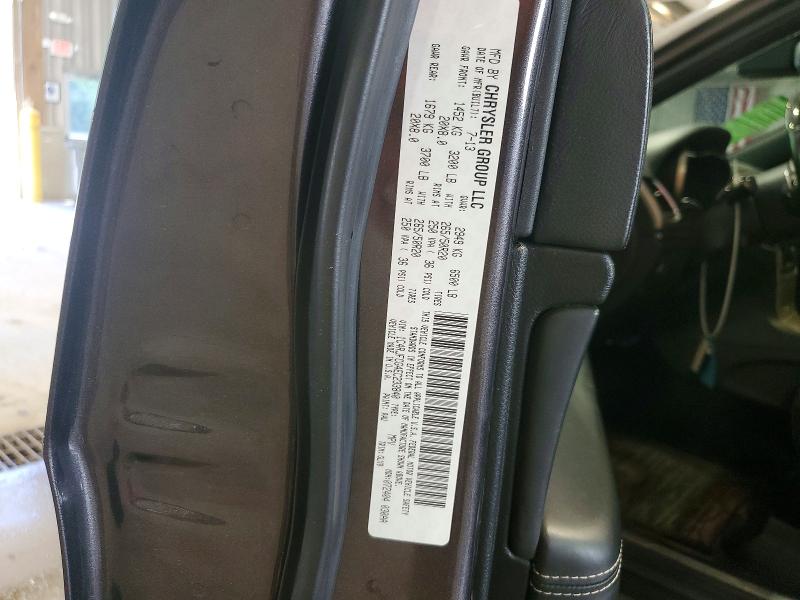 Продажа на аукционе авто 2014 Jeep Grand Cherokee, vin: 1C4RJFCG4EC233840, номер лота: 55564106