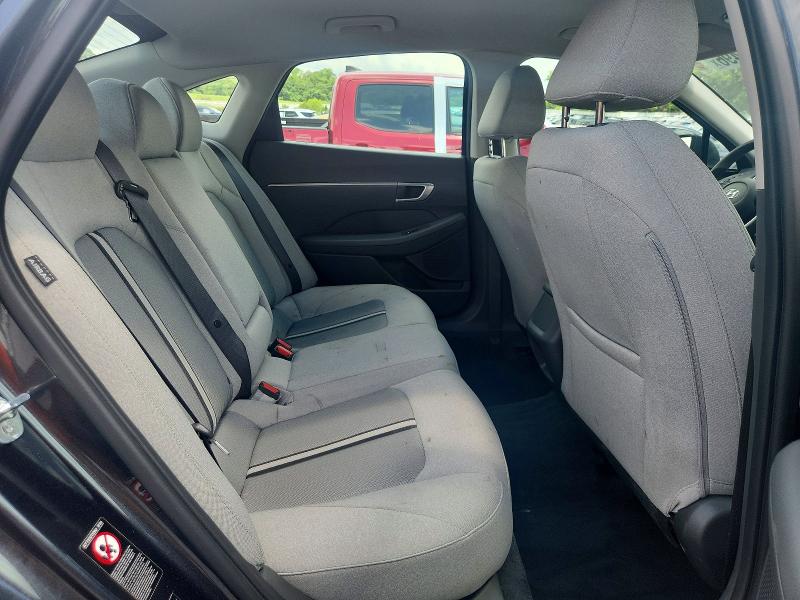 55131496 :رقم المزاد ، 5NPEL4JA7LH055726 vin ، 2020 Hyundai Sonata مزاد بيع