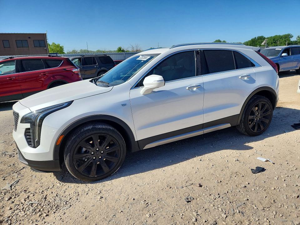 2021 Cadillac Xt4 მანქანა იყიდება აუქციონზე, vin: 1GYFZCR45MF081484, აუქციონის ნომერი: 53532656