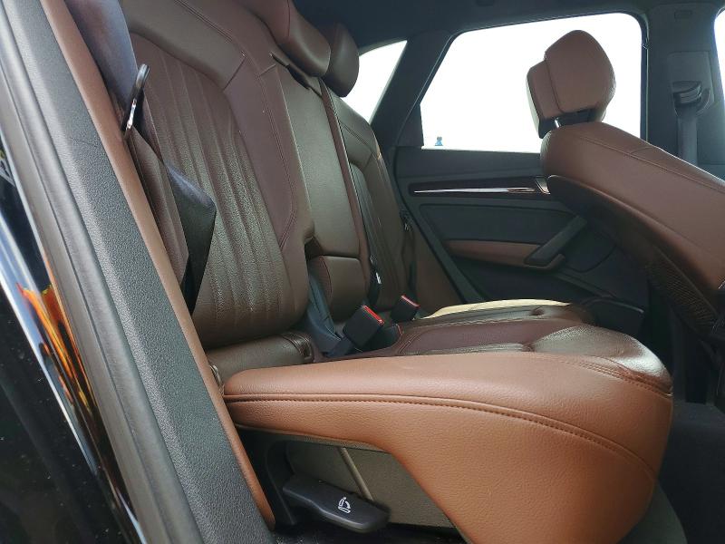 Aukcja sprzedaży 2018 Audi Q5, vin: WA1ANAFY0J2119630, numer aukcji: 52443956