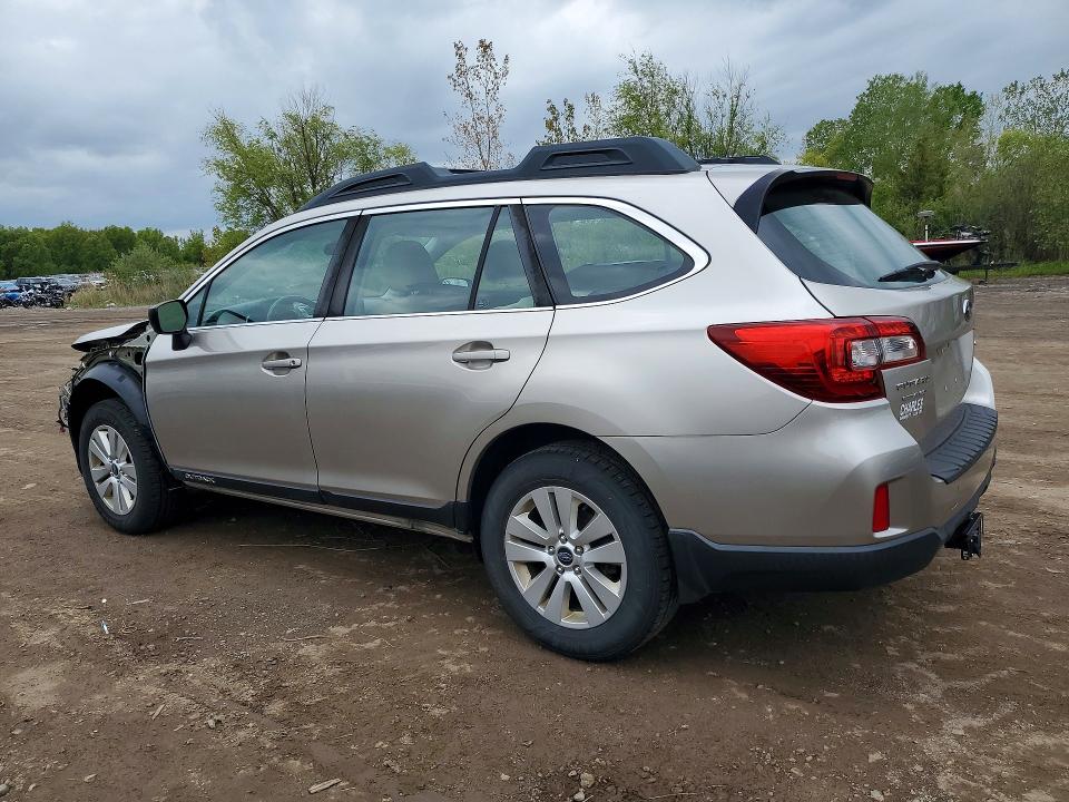 Aukcja sprzedaży 2017 Subaru Outback, vin: 4S4BSAAC4H3341716, numer aukcji: 52298516