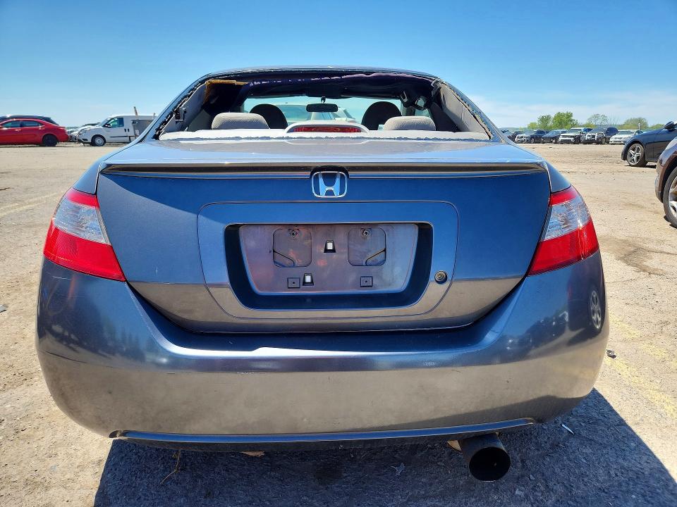 2011 Honda Civic მანქანა იყიდება აუქციონზე, vin: 2HGFG1B6XBH513804, აუქციონის ნომერი: 53247066