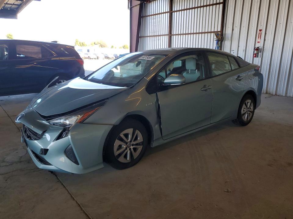 Aukcja sprzedaży 2016 Toyota Prius, vin: JTDKARFU6G3510236, numer aukcji: 54013456