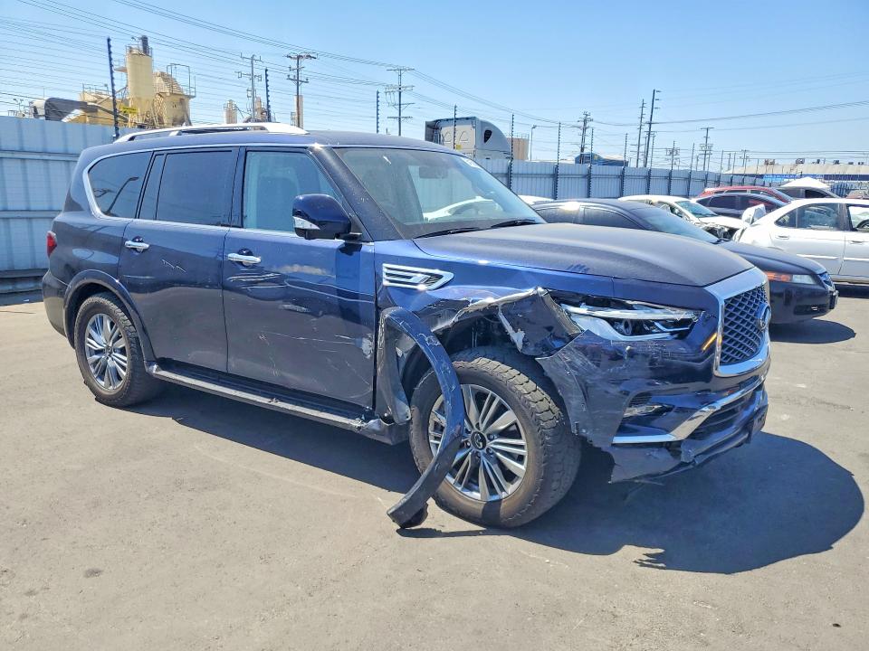 Aukcja sprzedaży 2020 Infiniti Qx80, vin: JN8AZ2NE3L9253988, numer aukcji: 54158146