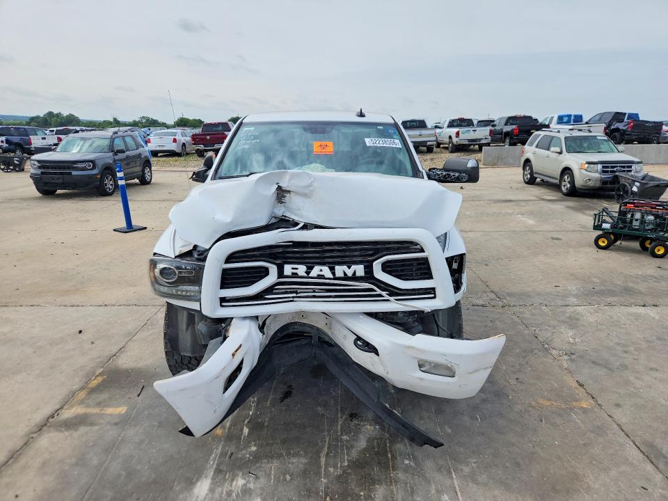 Продажа на аукционе авто 2018 Ram 2500, vin: 3C6UR5FJ3JG337478, номер лота: 52238506