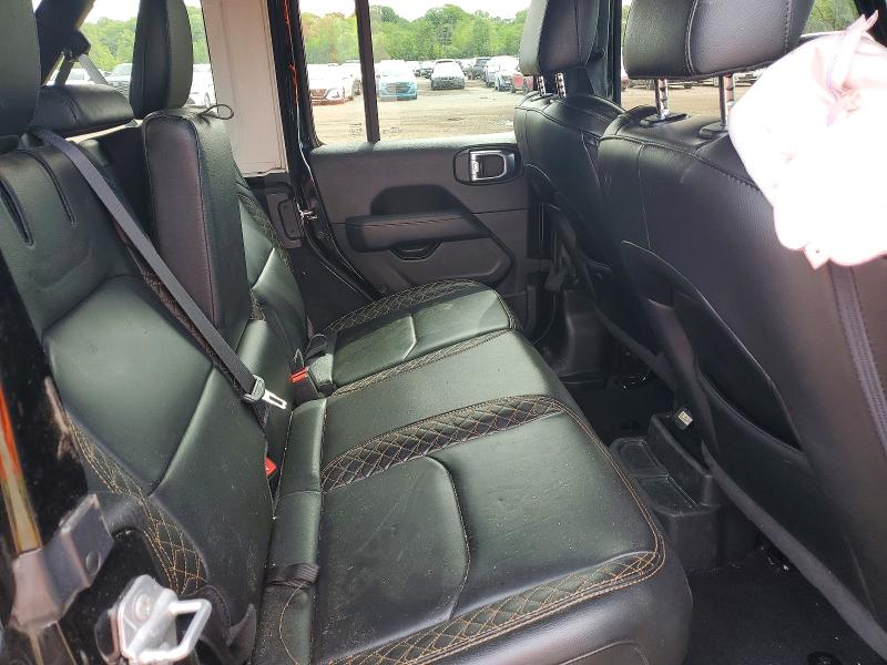 Aukcja sprzedaży 2022 Jeep Wrangler Unlimited, vin: 1C4JJXP63NW113417, numer aukcji: 53346426