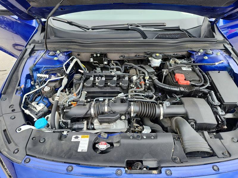 Продажа на аукционе авто 2022 Honda Accord, vin: 1HGCV1F37NA089851, номер лота: 54208406