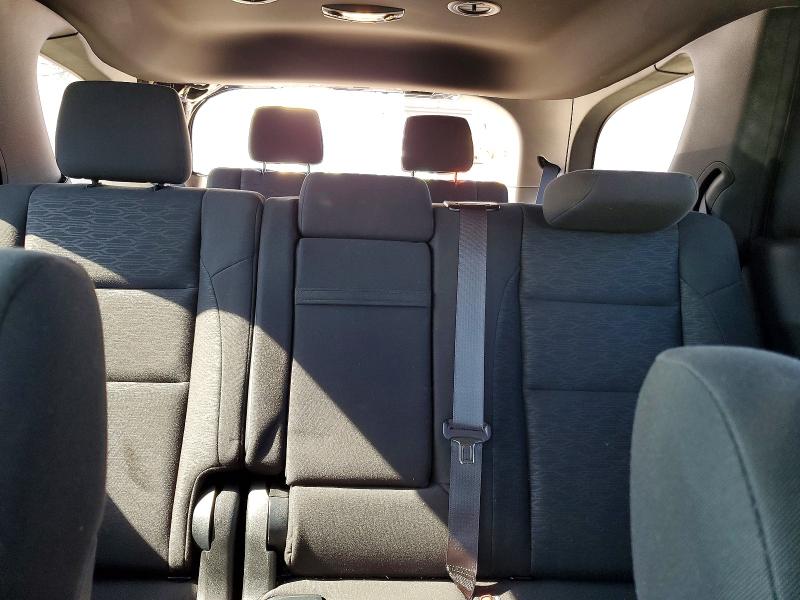 54368026 :رقم المزاد ، 1C4RDHDG2TC229056 vin ، 2026 Dodge Durango مزاد بيع