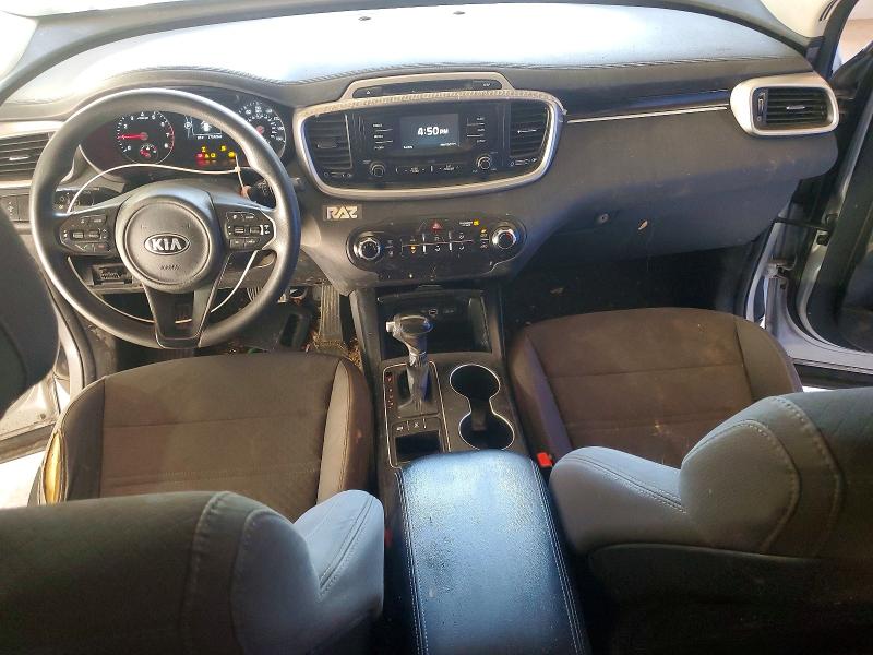 2017 Kia Sorento მანქანა იყიდება აუქციონზე, vin: 5XYPGDA33HG282991, აუქციონის ნომერი: 53164056