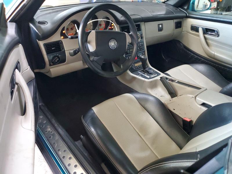 Продажа на аукционе авто 1998 Mercedes-benz Slk, vin: WDBKK47F1WF059650, номер лота: 53812116