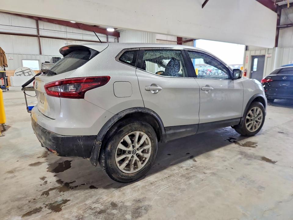 Aukcja sprzedaży 2021 Nissan Rogue Sport, vin: JN1BJ1AV1MW571153, numer aukcji: 54194336