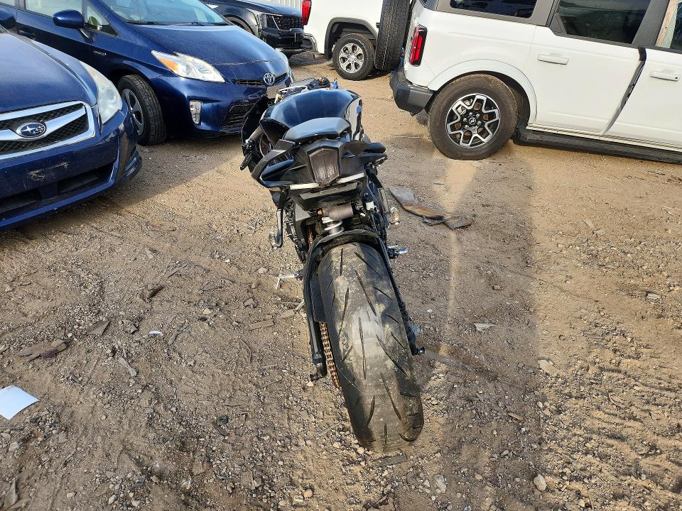 Продажа на аукционе авто 2021 Yamaha Yzfr1, vin: JYARN66E6MA001454, номер лота: 53456596