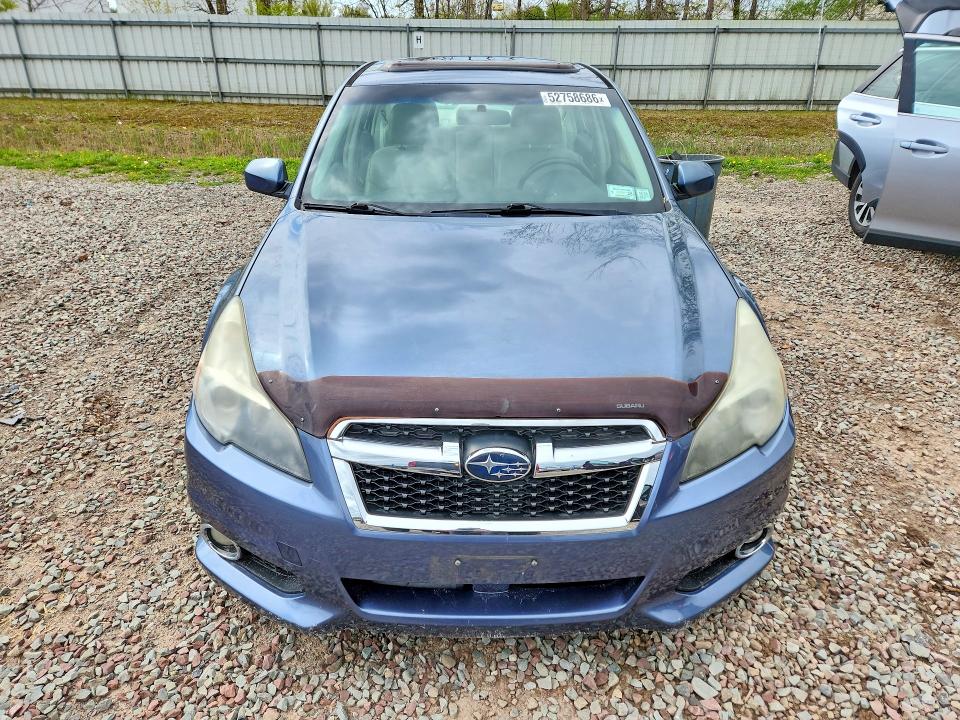 Aukcja sprzedaży 2013 Subaru Legacy, vin: 4S3BMBK68D3027056, numer aukcji: 52758686