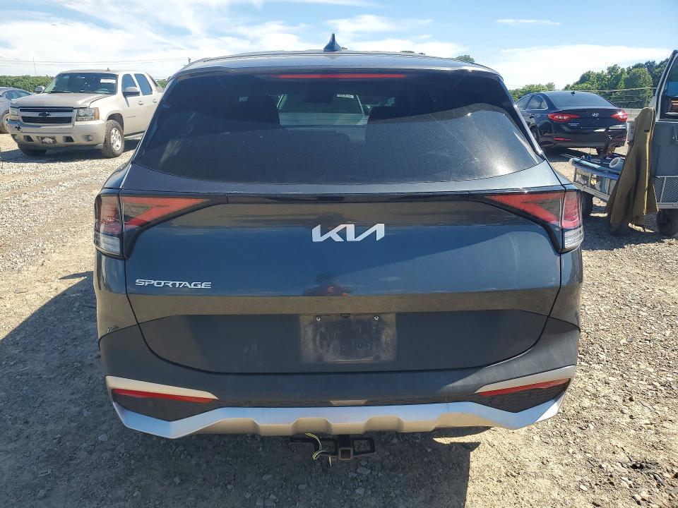 Продаж на аукціоні авто 2023 Kia Sportage, vin: KNDPV3AF0P7103683, номер лоту: 52398146