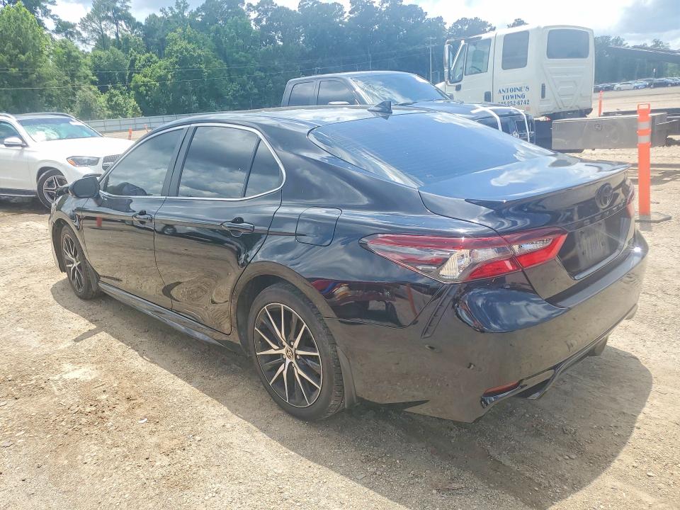 Продаж на аукціоні авто 2023 Toyota Camry, vin: 4T1G11AK4PU797109, номер лоту: 54676576