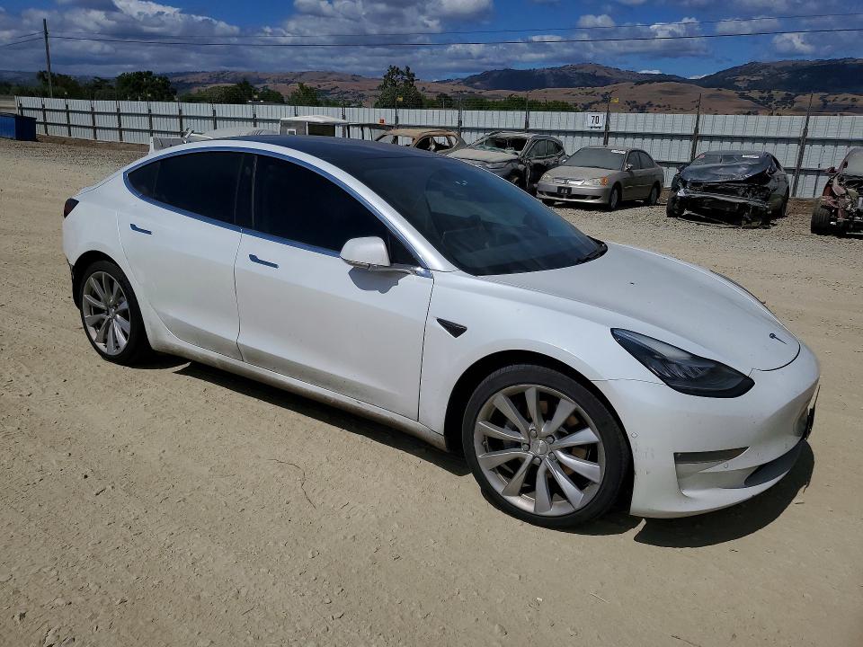 Aukcja sprzedaży 2020 Tesla Model 3, vin: 5YJ3E1EB2LF638450, numer aukcji: 55047306
