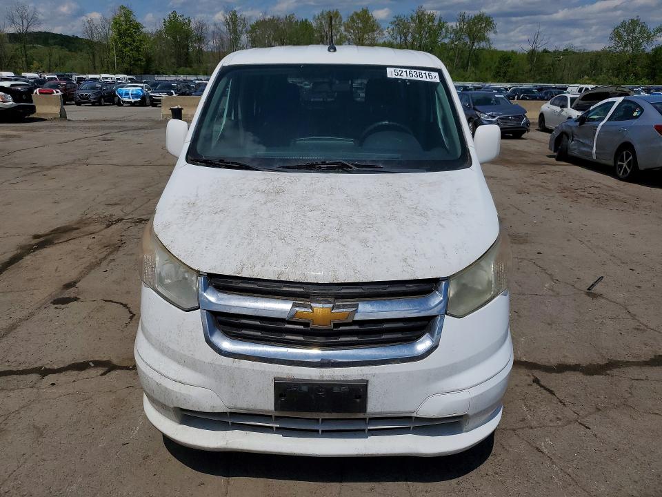 Aukcja sprzedaży 2015 Chevrolet City Express, vin: 3N63M0ZNXFK721750, numer aukcji: 52163816