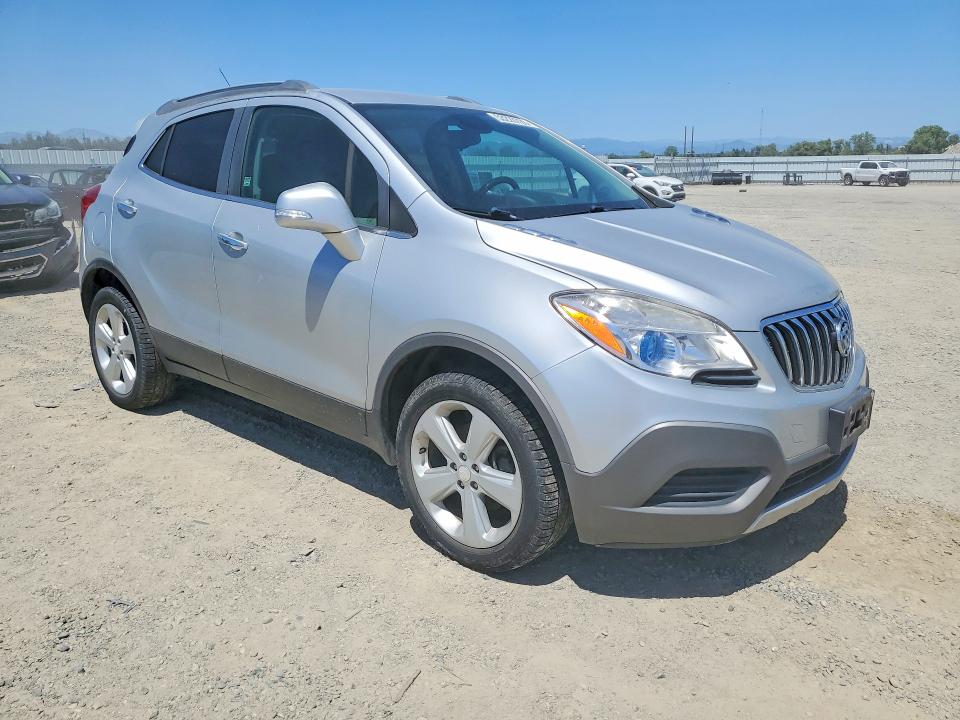 53220726 :رقم المزاد ، KL4CJESB4FB173873 vin ، 2015 Buick Encore مزاد بيع