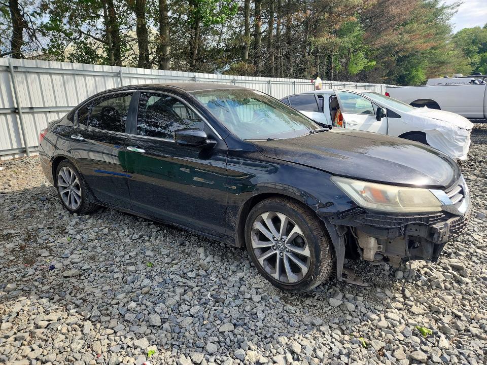 Продаж на аукціоні авто 2014 Honda Accord, vin: 1HGCR2F50EA177006, номер лоту: 53621546