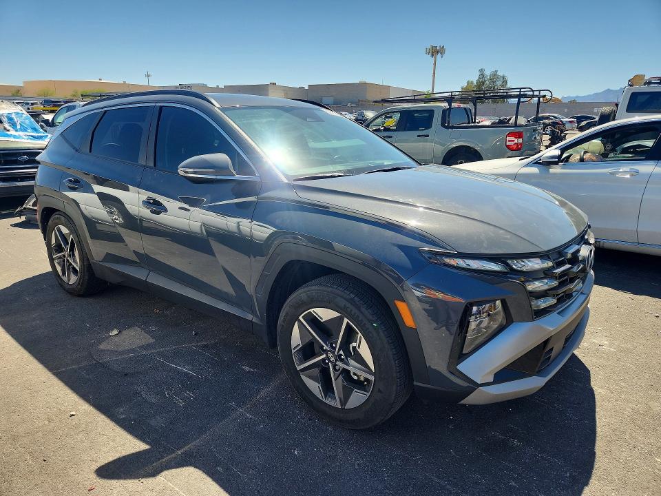 2025 Hyundai Tucson მანქანა იყიდება აუქციონზე, vin: 5NMJC3DE2SH531724, აუქციონის ნომერი: 53717896